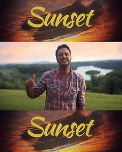 1.3K reactions · 391 shares | Only a couple weekends of summer left. How are you spending yours? Be sure to bring Luke Bryan’s “Sunrise, Sunburn, Sunset” along! Listen and download now! | Luke Bryan | Facebook