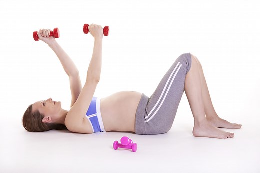 Can You Lie On Your Back During Pregnancy?