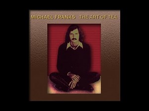 Michael Franks - Mr. Blue (Live video)
