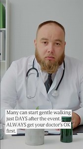 Walking After a Heart Attack: Your Safe Start Guide