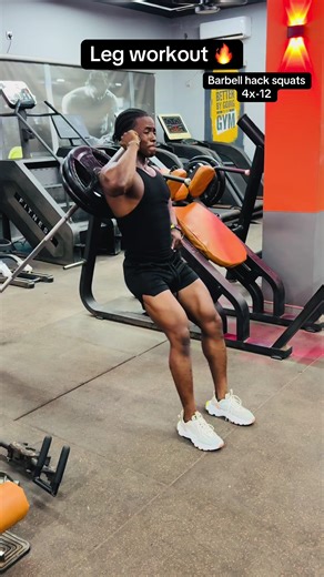 Let’s do a quick leg session 🔥 focused on control ✅ #gymtips #coach_bigyouth #gymworkout #legday #legworkout