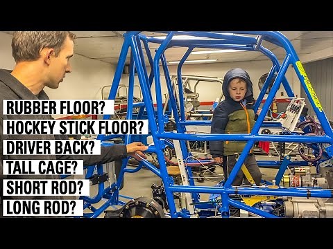 What Are All The Different Options Of A Dirt Modified?