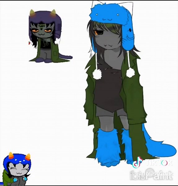 Nepeta: Exploring Homestuck Troll Culture