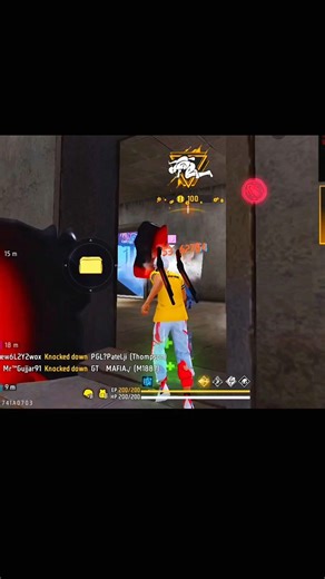 fast glowall movement #freefire #totalgamingworld #shorts #viralvideo #trending