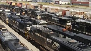 Norfolk Southern announces closure of Roanoke Distribution Center, transfer of Roanoke Locomotive Shop work