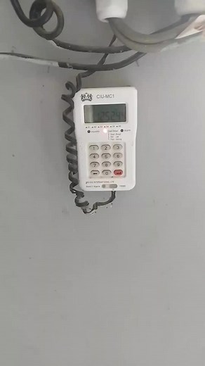 Stop that annoying beeping sound of prepaid meter #beep #beepbeep #sound #sounds #annoying #annoyingsounds