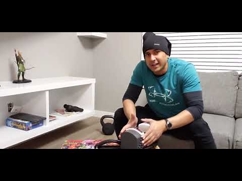 POWERBLOCK SPORT 24 - ADJUSTABLE DUBLELLS: Quick Review