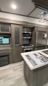 Affordable luxury is possible with the 2024 Grand Design RV Solitude 378MBS! ⭐ Kitchen Island ⭐ 2 Power Awnings ⭐ Free Standing Dinette ⭐ Middle Bunkhouse/Office Discover more about the Solitude: https://bit.ly/3XHt2ZQ | General RV Center