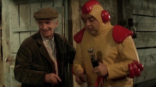 Kapuśniaczek (1981)