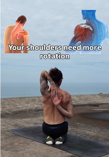 4 Essential Moves to Regain Shoulder Mobility