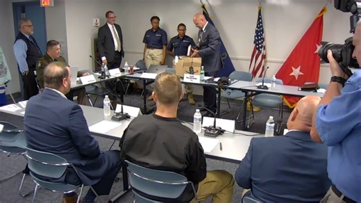 On Tuesday, September 30th, 2025, we held a Keystone Challenge Academy VAEP hearing at Fort Indiantown Gap. It was fantastic to bring donated books for their library, thanks to the generosity of constituents in our district. This outstanding Academy makes a real difference in the lives of young people. It was an honor to support their mission and hear from a panel of current students, graduates, a parent, staff and surrounding education professionals. We look forward to supporting and watching t