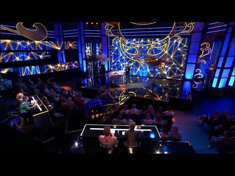 The Masked Singer Nederland Finale - De Leeuw