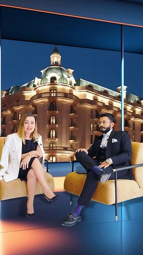 Join us at the biggest #Real_Estate event of the year! SkyView and Sobha Realty are delighted to invite you to our #RoadShow Event, taking place in #Baku, Azerbaijan on the 17th & 18th of June 2023. ⏰ 10:00 am to 7:00 pm 🏨Four Seasons Hotel, Baku Reserve your seats today! See you there! #realestate #sobha #sobharealty | Sky View Real Estate Brokers