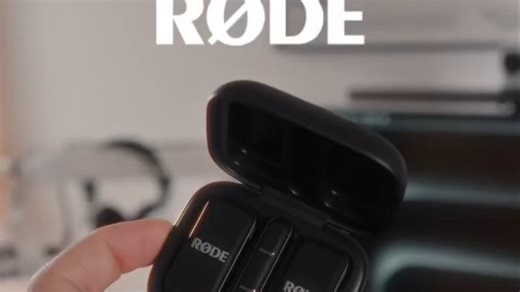 手机秒变‘录音神器’！WirelessMicro手机无线麦克风+专属APP,随时随地，留下好声音！