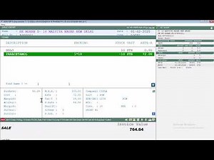 Item Creation in details in Marg Software in hindi step by step part -2 #14