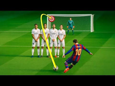 This is what happens when Messi gets pissed off.