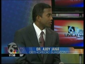 Dr. Ajoy Jana: Direct Anterior Approach Hip Replacement