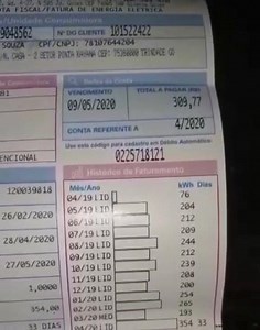 419K views · 1.4K reactions | DEU RUIM: Efeito quarentena já começa a deixar marcas no bolso do cidadão. Conta de energia tem valor 3 vezes maior que o ‘normal’. Veja o relato de uma consumidora. ⚠️ | Bill Guerra Mochilink | Facebook