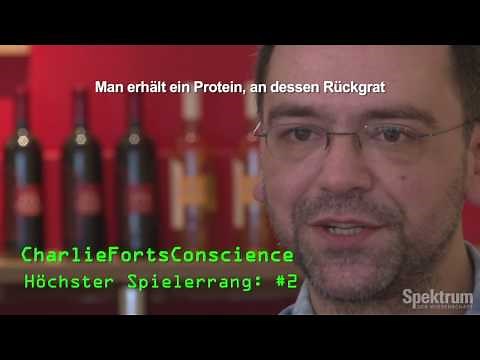 Proteine falten für Jedermann - das Online-Spiel Foldit