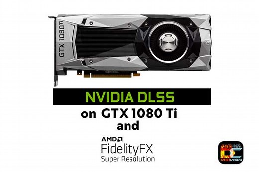 DLSS on 1080ti, possible or not? Explained. – DigiChasers