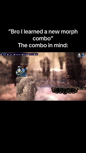 Mastering New Morph Combos in Brawlhalla