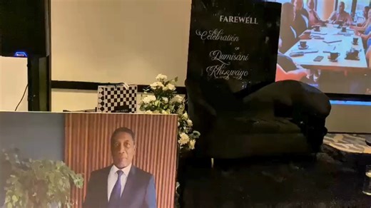 Leadership leaves a legacy long after the farewell. We extend our sincere appreciation to Dumisani Khuzwayo, who concluded his role as General Manager: People Management at Transnet Port Terminals HQ in December. Thank you for the impact you made, the people you empowered, and the path you helped shape. We wish you all the best going forward. | Transnet Port Terminals