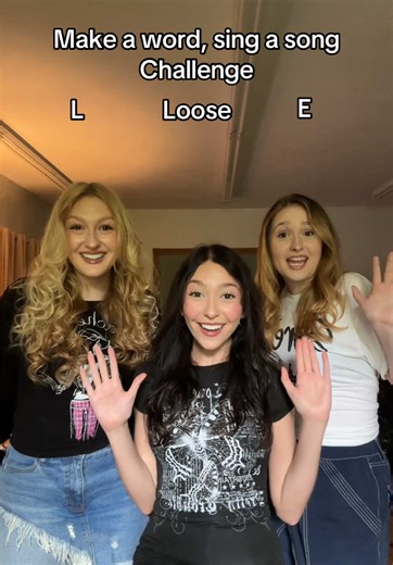 Make a Word Sing a Song Challenge Pt 9