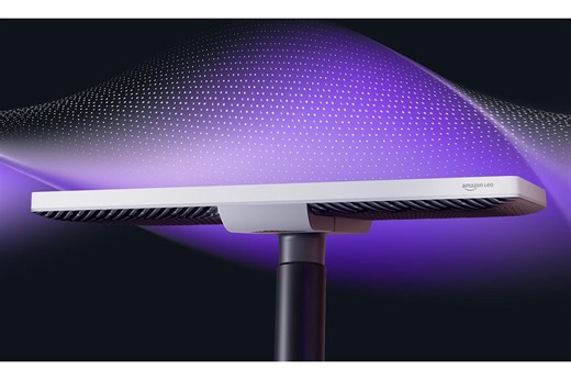 Amazon、ギガビット級衛星通信アンテナ「Leo Ultra」