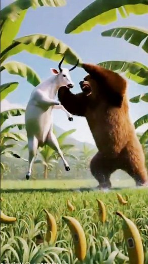 How the Cow Became a Hard Worker | Inspiring Transformation Story