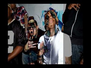 Lil Wayne ft. Drake - Right Above It 2010 (HD)