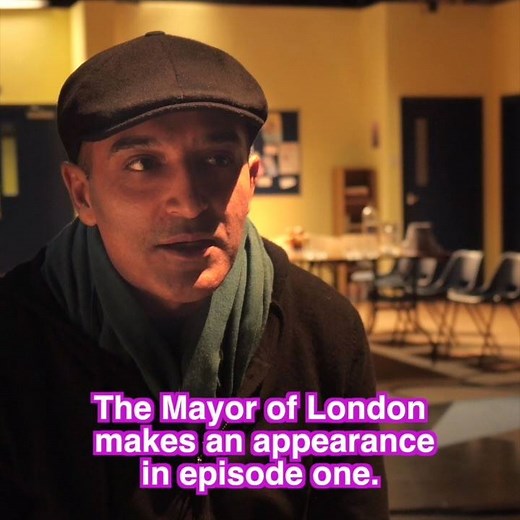 35K views · 35 reactions | EXCLUSIVE: The Citizen Khan cast talk series 5 and real-life Mr Khans!  Friday 4 November, 8.30pm BBC One. | BBC Comedy | Facebook