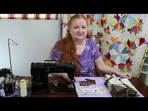 Spring Fling with Strings Sew Along - Part 8