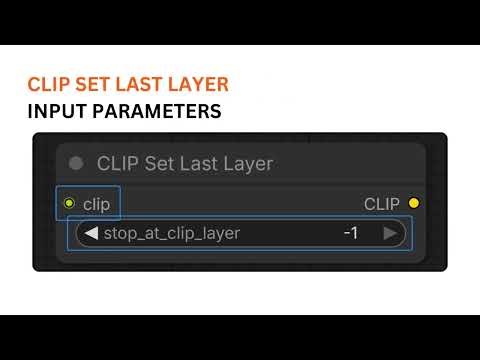 ComfyUI Node: CLIP Set Last Layer