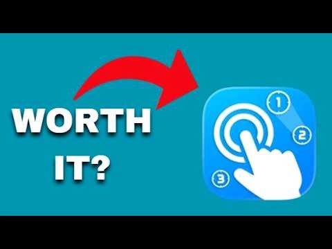 Auto Clicker – Click Assistant App Review