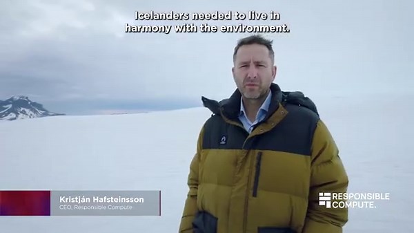 4K views · 92 reactions | Big steps toward a smaller footprint  Discover how partners Responsible Compute and Rescale are providing sustainable IT solutions to customers around the world with a 100% renewable HPC infrastructure running on Lenovo ThinkSystem servers, powered by Intel. Learn more at https://lnv.gy/3sXeJDk. | Lenovo | Facebook