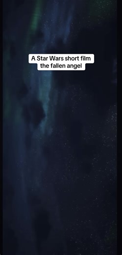 Darth Vader: A Fallen Angel in a Short Star Wars Film