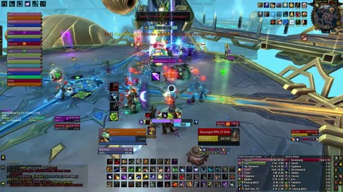 Kernjonglage - Dausegne Erfolgsguide: Ruhm des Mausoleumsschlachtzüglers [World of Warcraft]