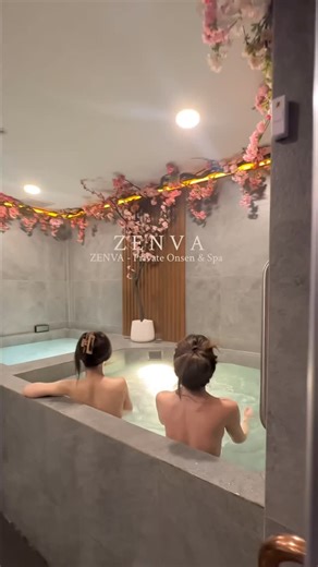 (มัดหมี่) on Instagram: "🛁🫧 Relax, refresh,recharge,Good vibes, perfect spa day 🤎 @zenvaspabkk"