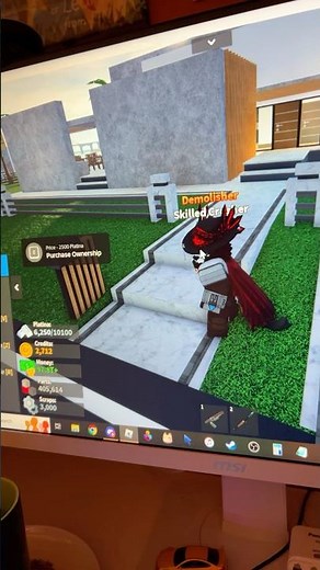 ROBLOX - YUP ITS PERMANENT- CAR CRUSHER 2 MAP EXPANSION UPDATE 2025 - HOUSE PURCHASE 2500 PLATINA