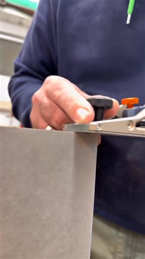 Pick it up and push. The tool does the rest. That’s the HP-9 difference. Thanks for sharing. @wood.eagle #bridgecitytools #bridgecity #tools #woodworking #woodworkers #handtools #madebyhand | Bridge City Tool Works