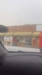 Hailstorm in Lichtenburg, North-West Muntasir Ahmed | We Are South Africans
