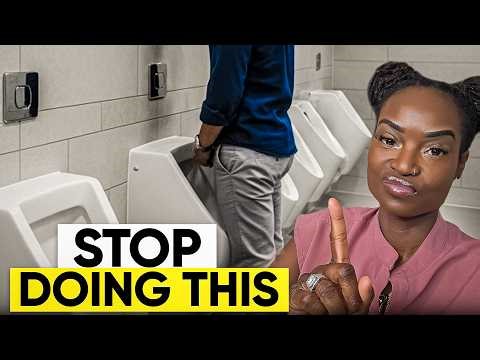 You Won’t Want to Pee Standing After Watching This