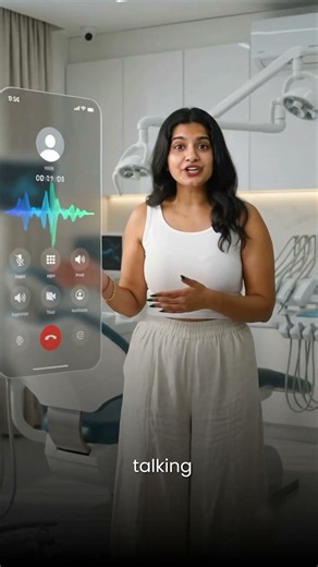 AI receptionist Every Dental Office Needs | Best AI Receptionist for Dental Office #aireceptionist