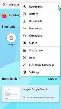 How To Enable/Disable Save Passwords in Firefox #firefox #firefoxbrowser #tutorial