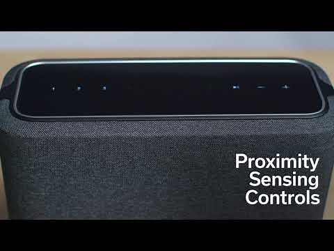 Denon Home 250 Wireless Multiroom Speaker with Alexa Built-In