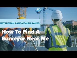 How To Find A Surveyor Near Me
