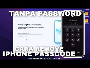 Remove iPhone Passcode | How to Remove Passcode from iPhone when Locked | iOS 16 | iPhone 14