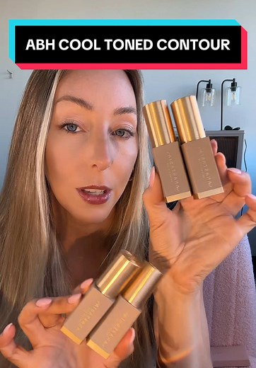 Transform Your Look with ABH Cool-Toned Makeup | Anastasia Beverly Hills Contour Sticks