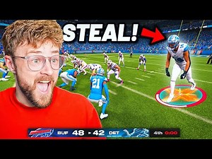 Win Game = Steal Player Franchise #13