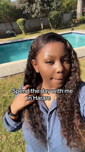 Spend the Day in Harare: A Visual Journey ✨